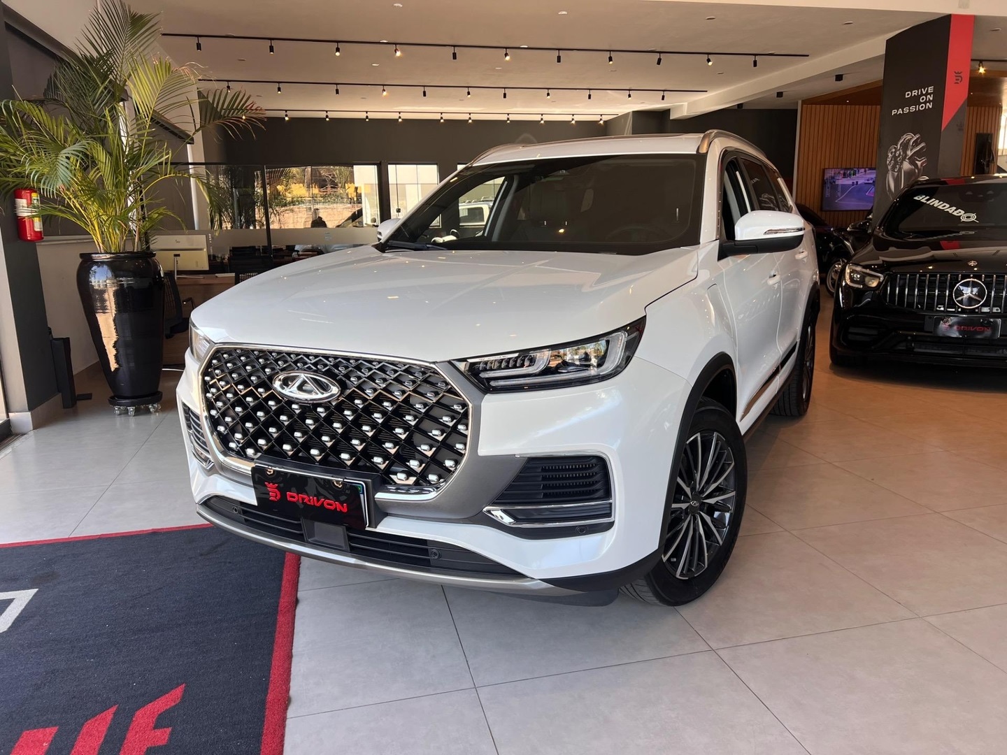 CHERY TIGGO 8 PRO