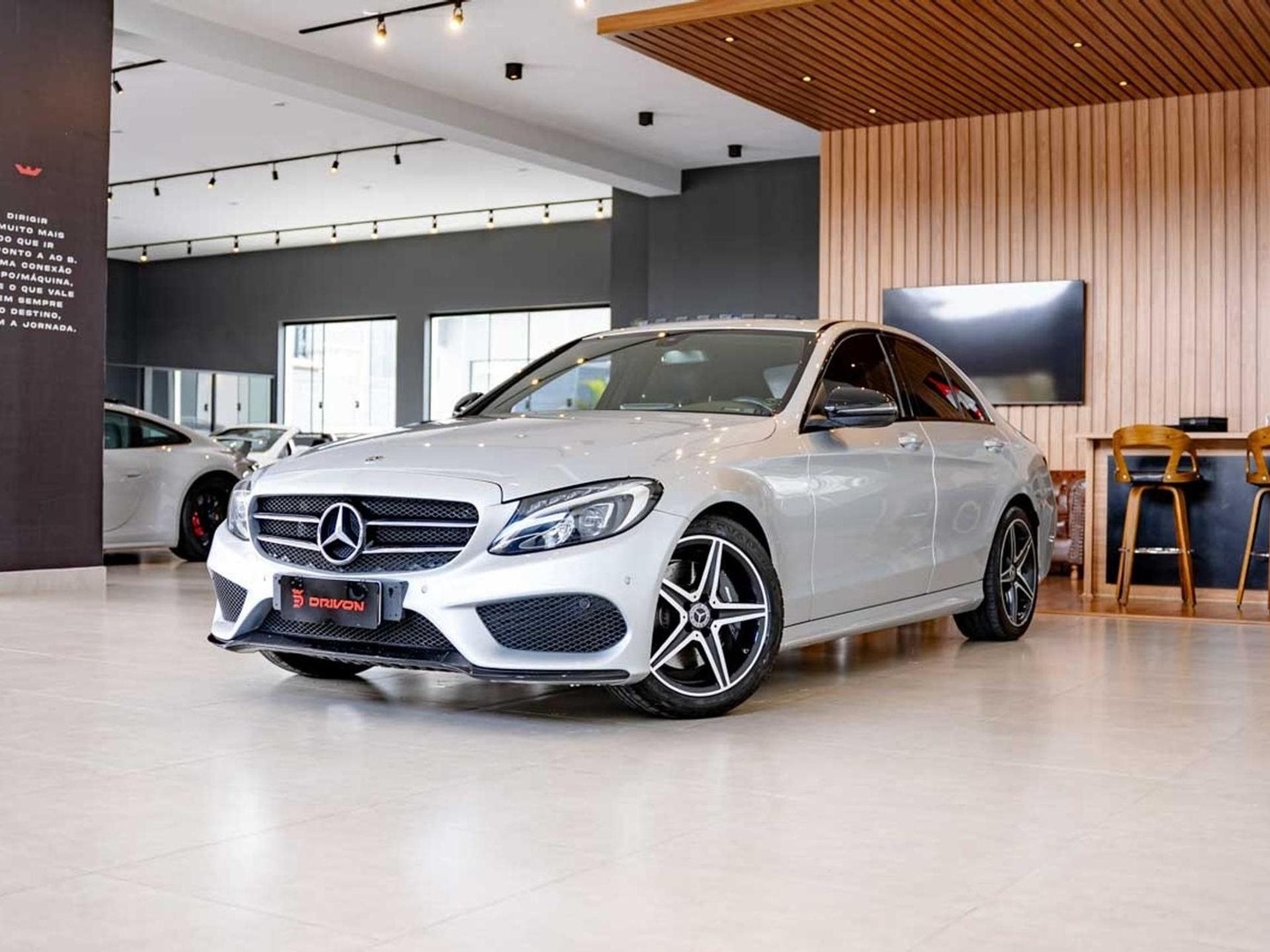 MERCEDES-BENZ C 300