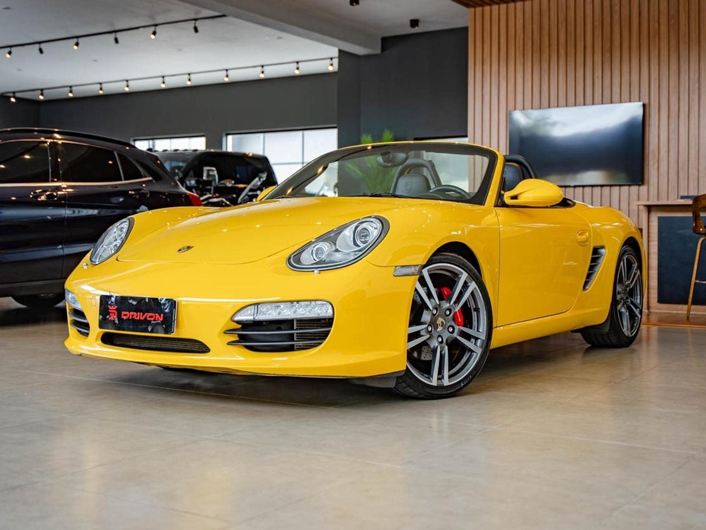 PORSCHE BOXSTER
