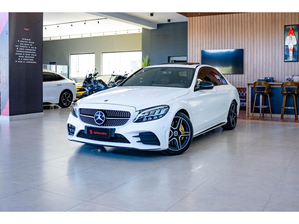 MERCEDES-BENZ C 300