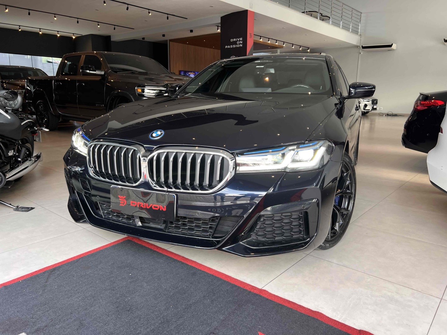 BMW 530e