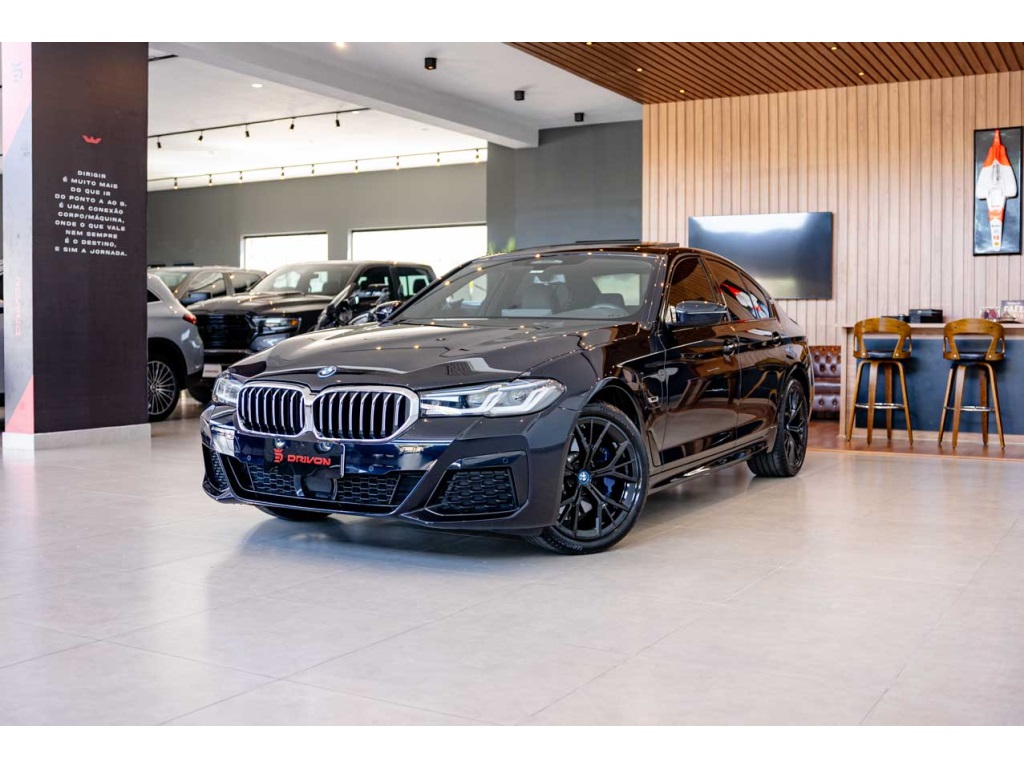 BMW 530e