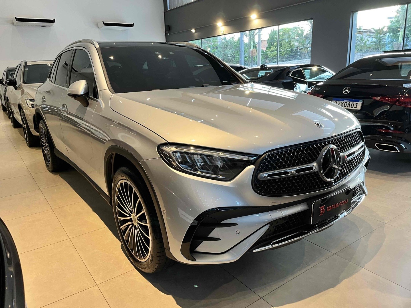 MERCEDES-BENZ GLC 300