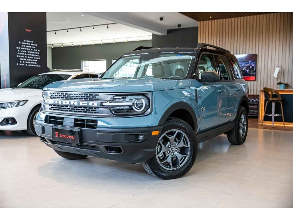 FORD BRONCO SPORT
