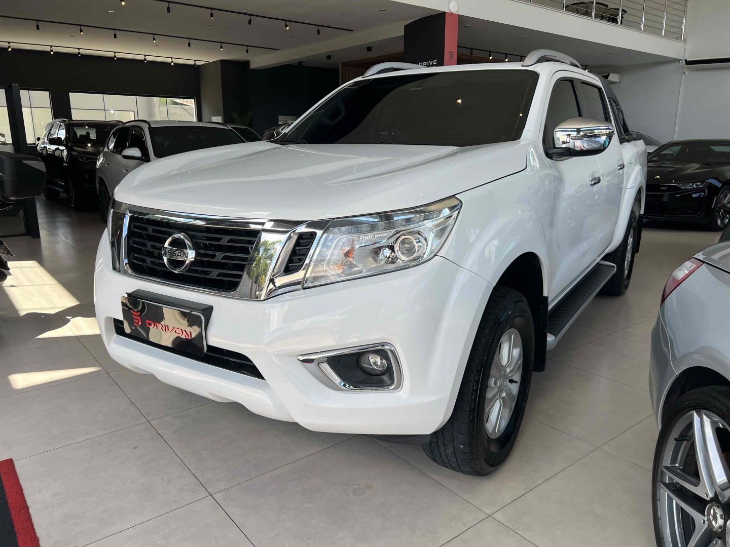 NISSAN FRONTIER