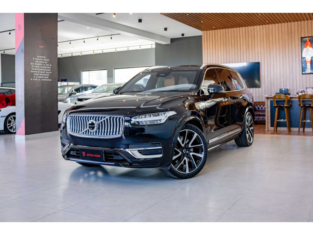 VOLVO XC 90