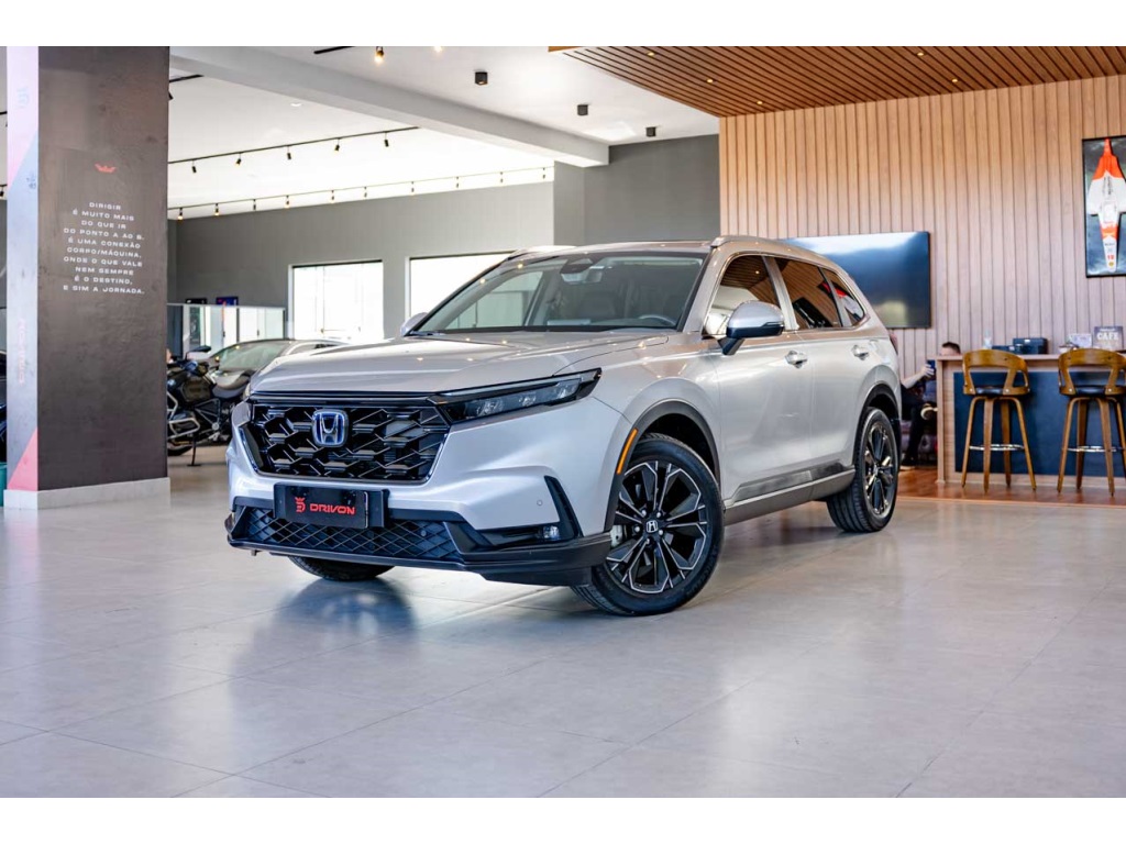 HONDA CRV
