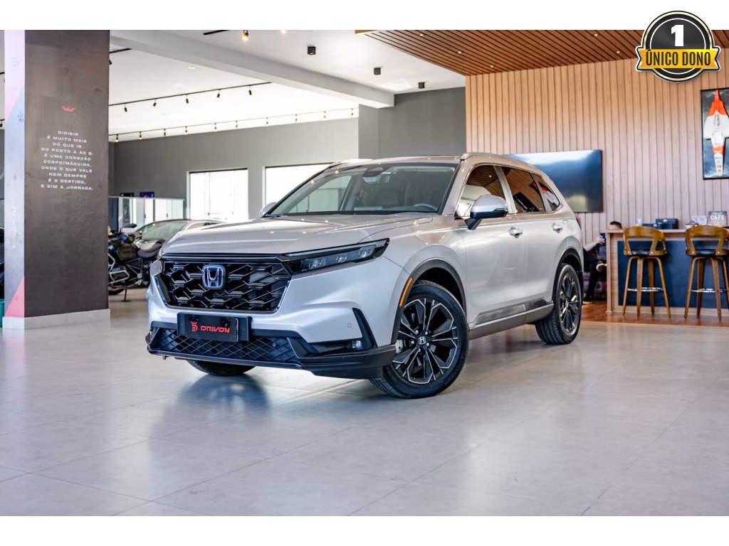 HONDA CRV