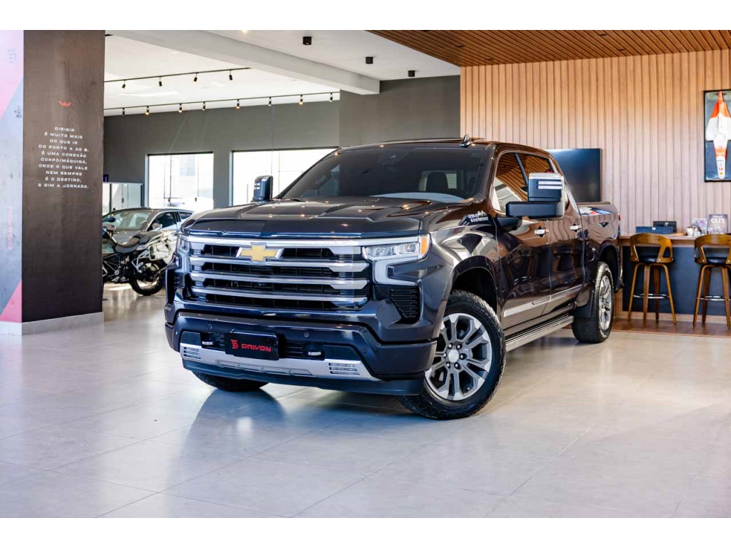 CHEVROLET SILVERADO
