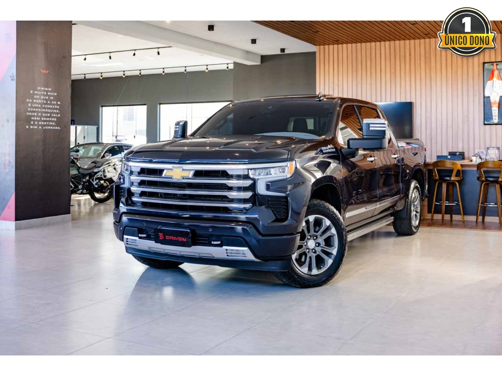 CHEVROLET SILVERADO