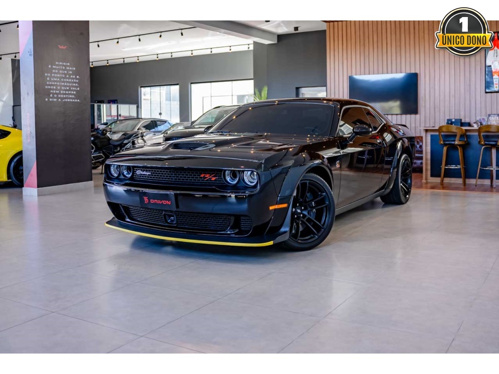 DODGE CHALLENGER