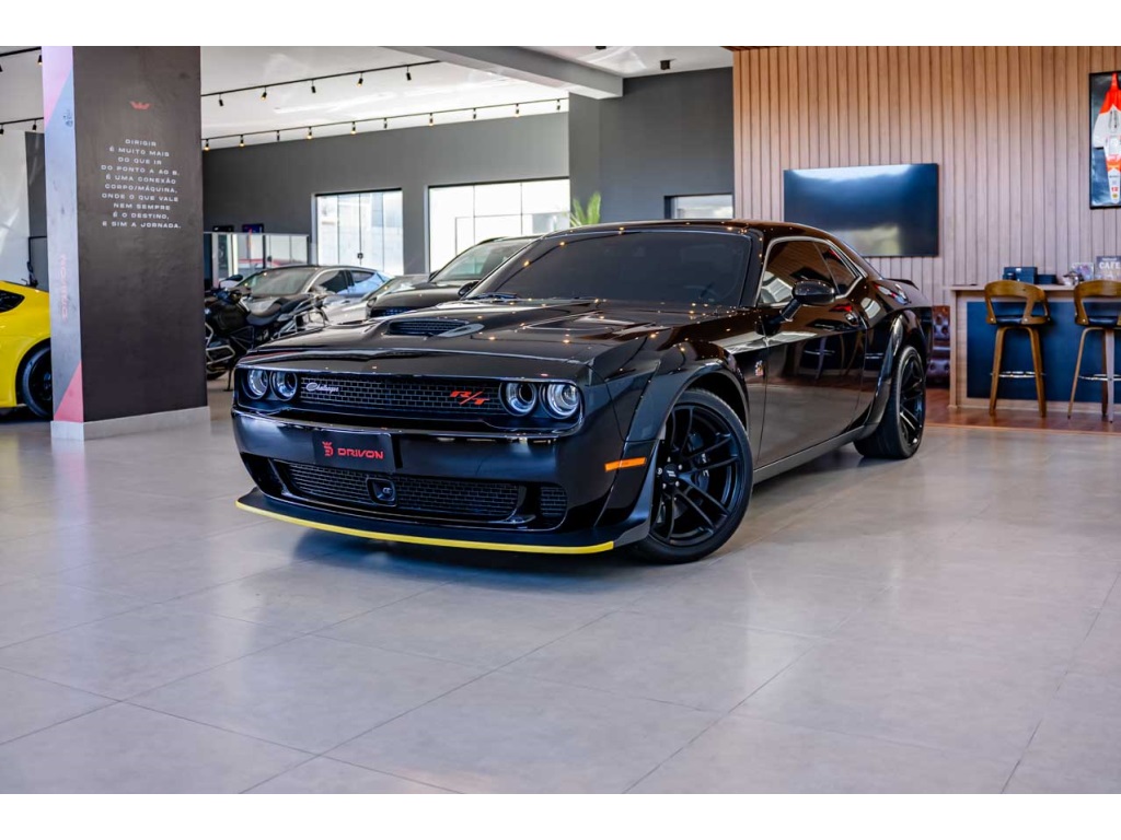 DODGE CHALLENGER
