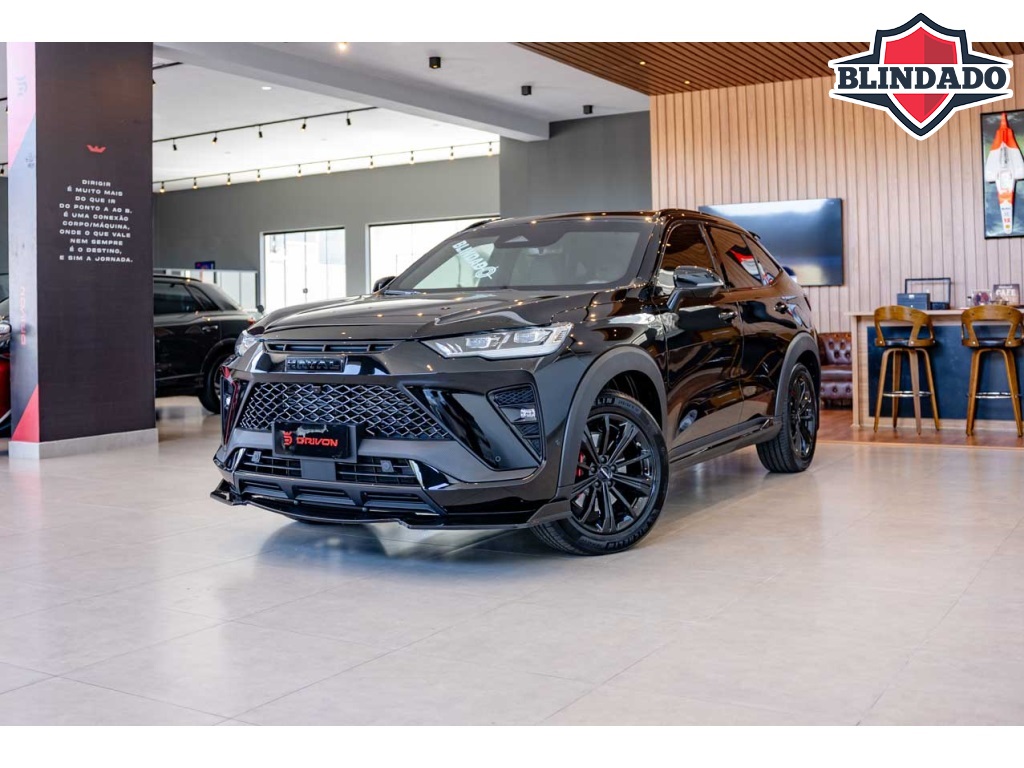 GWM HAVAL H6 GT