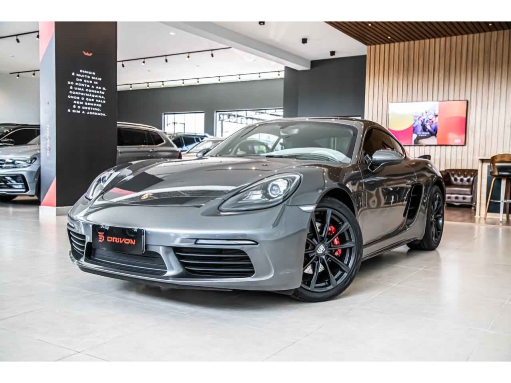 PORSCHE 718