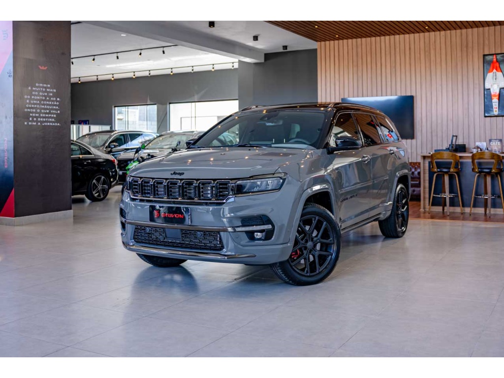 JEEP COMMANDER