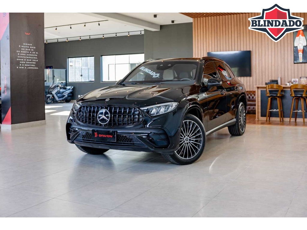MERCEDES-BENZ GLC 300