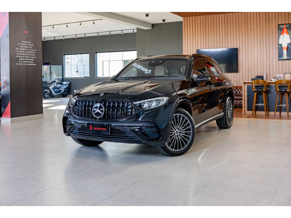 MERCEDES-BENZ GLC 300