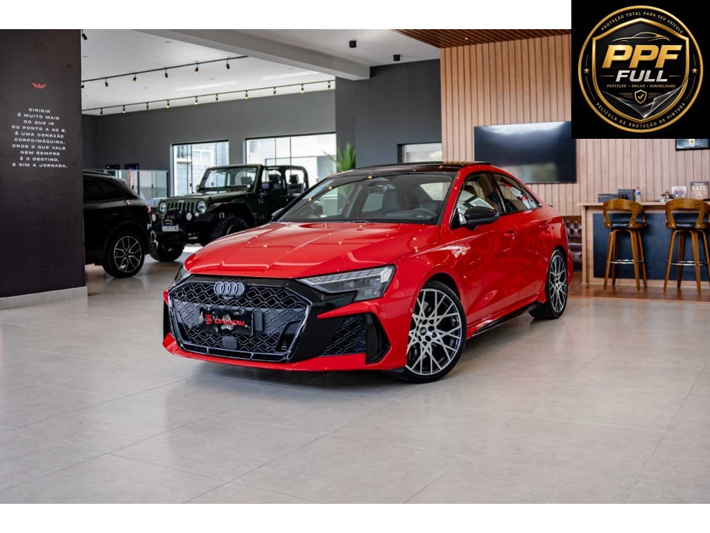AUDI RS3