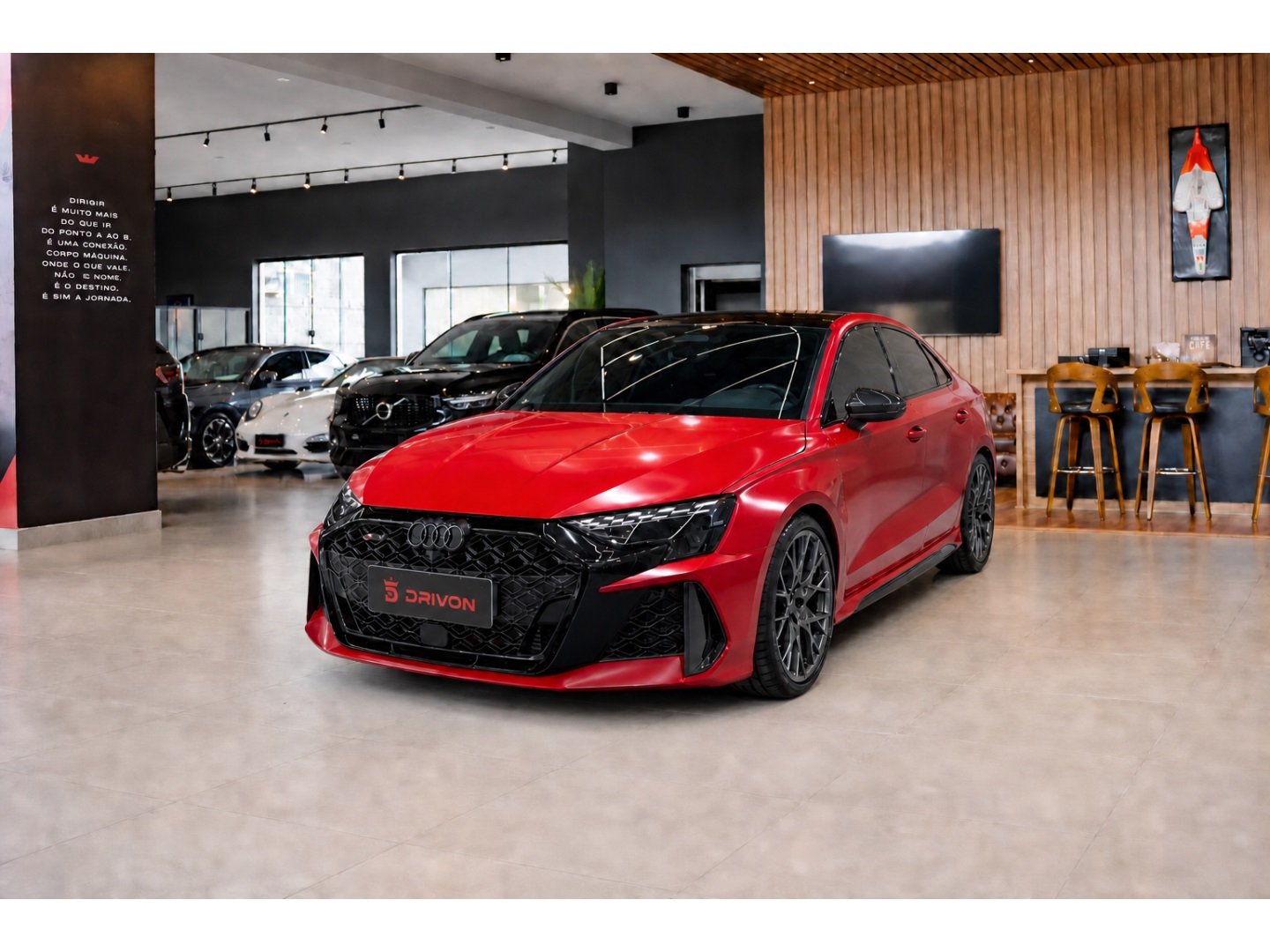 AUDI RS3