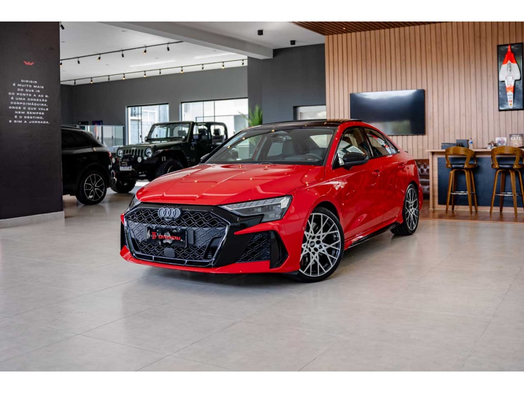 AUDI RS3