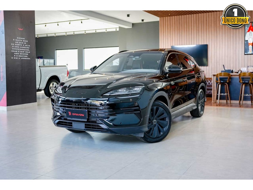 BYD SONG PLUS