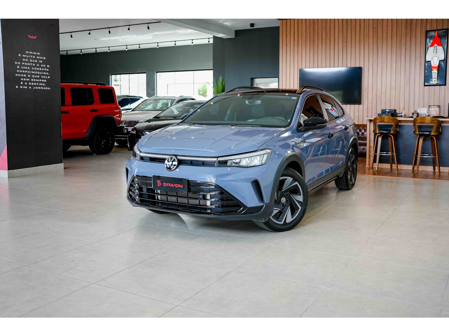 VOLKSWAGEN NIVUS