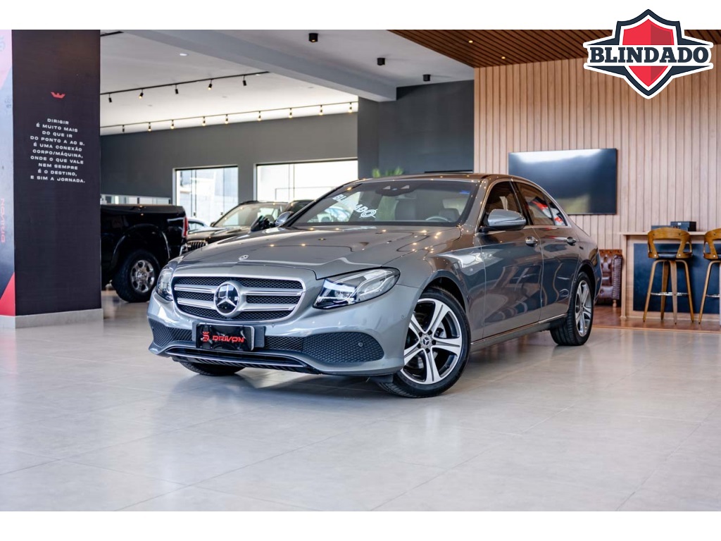 MERCEDES-BENZ E 250