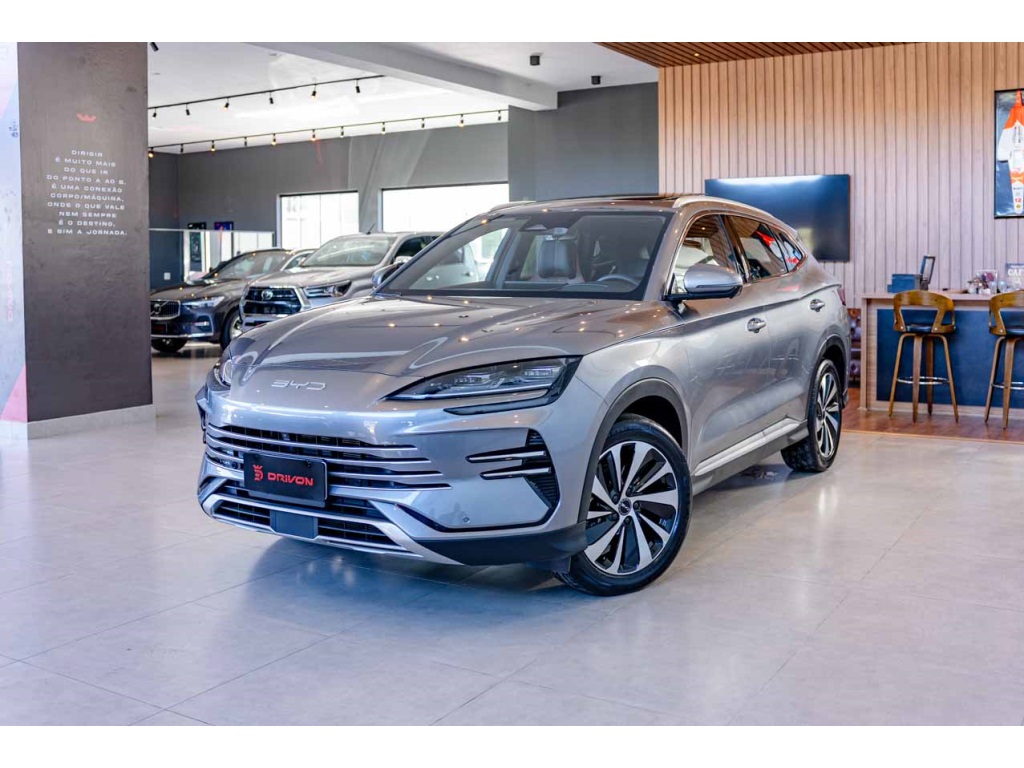 BYD SONG PLUS