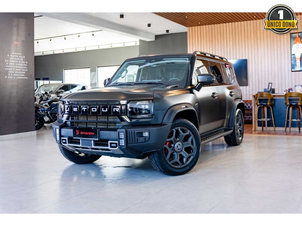 JETOUR T2