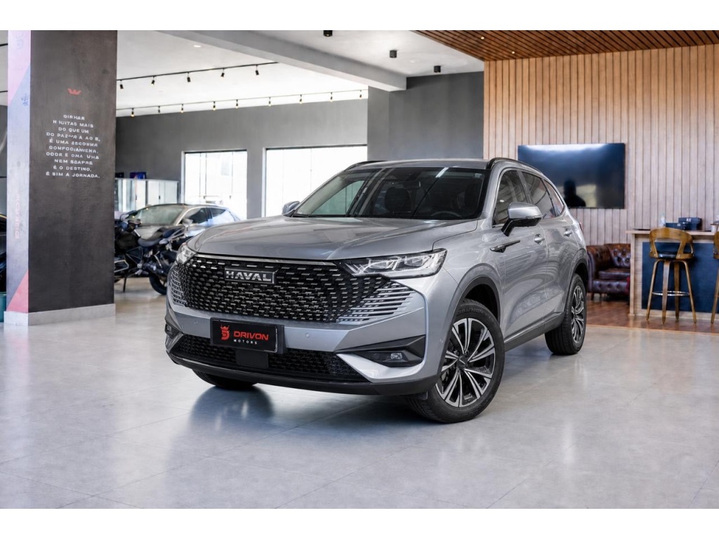 GWM HAVAL H6
