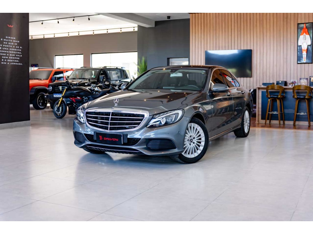 MERCEDES-BENZ C 180