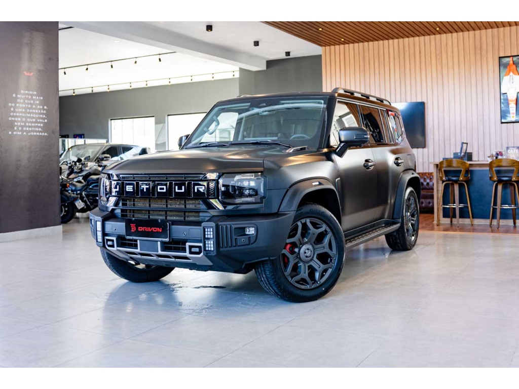 JETOUR T2