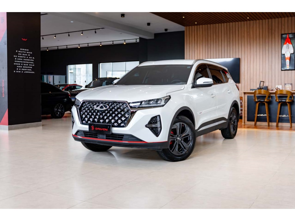 CHERY TIGGO 7