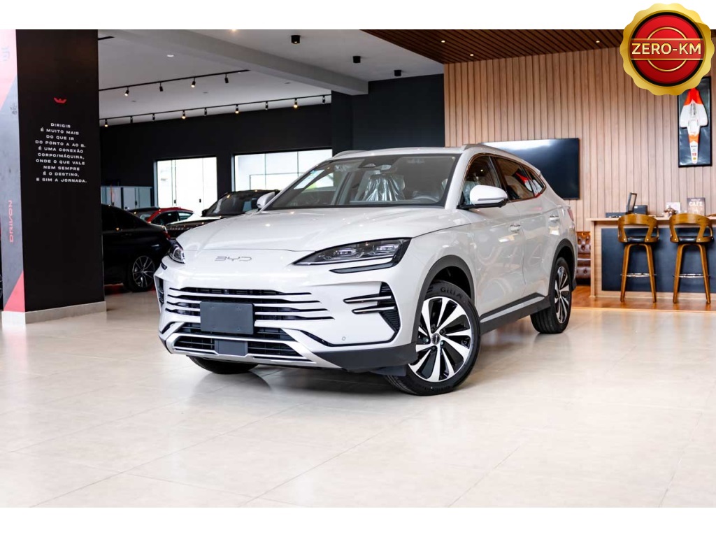 BYD SONG PLUS