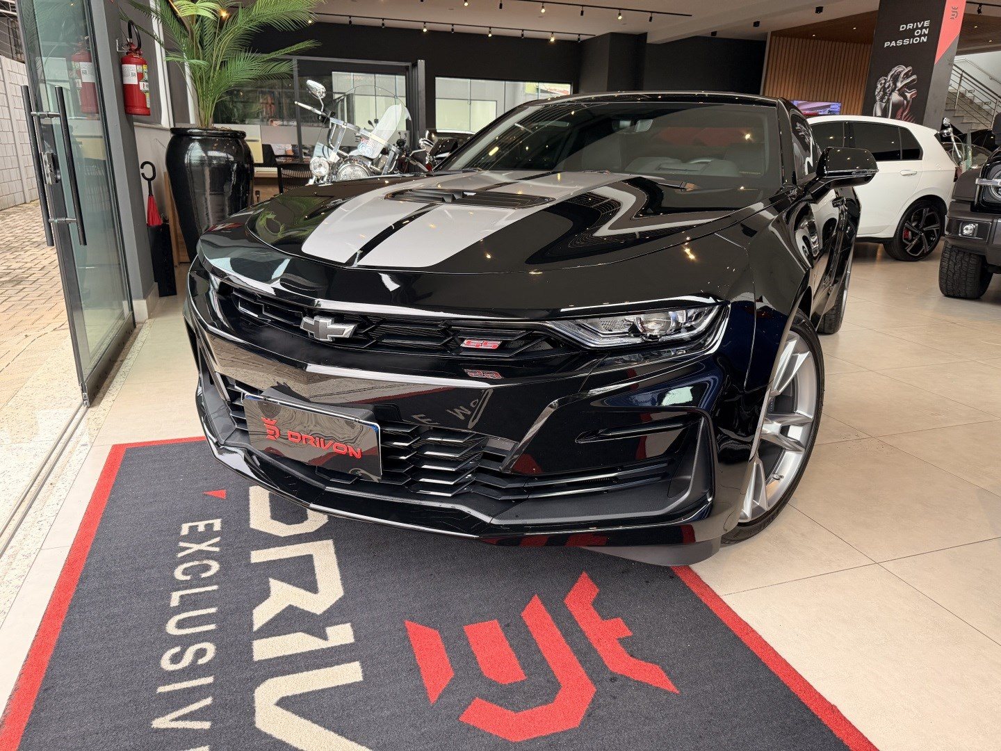 CHEVROLET CAMARO