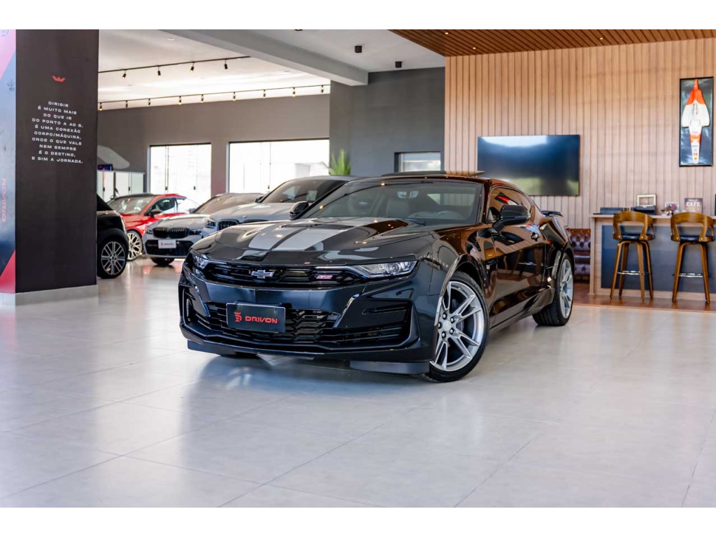CHEVROLET CAMARO