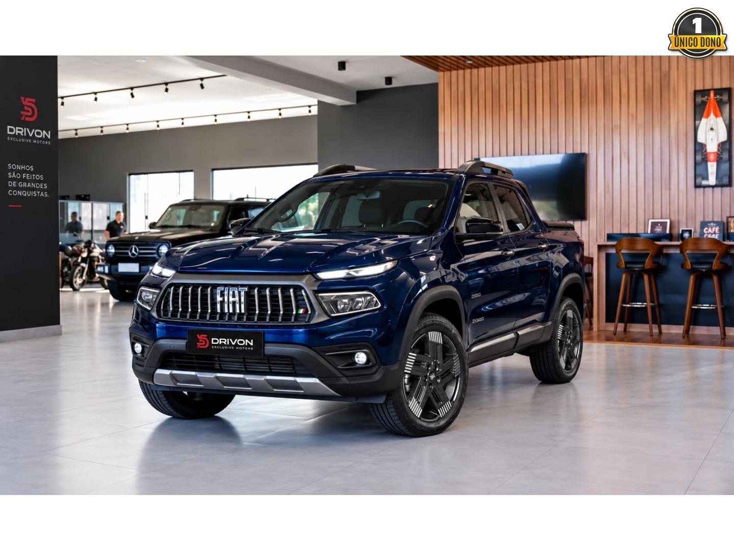FIAT TORO