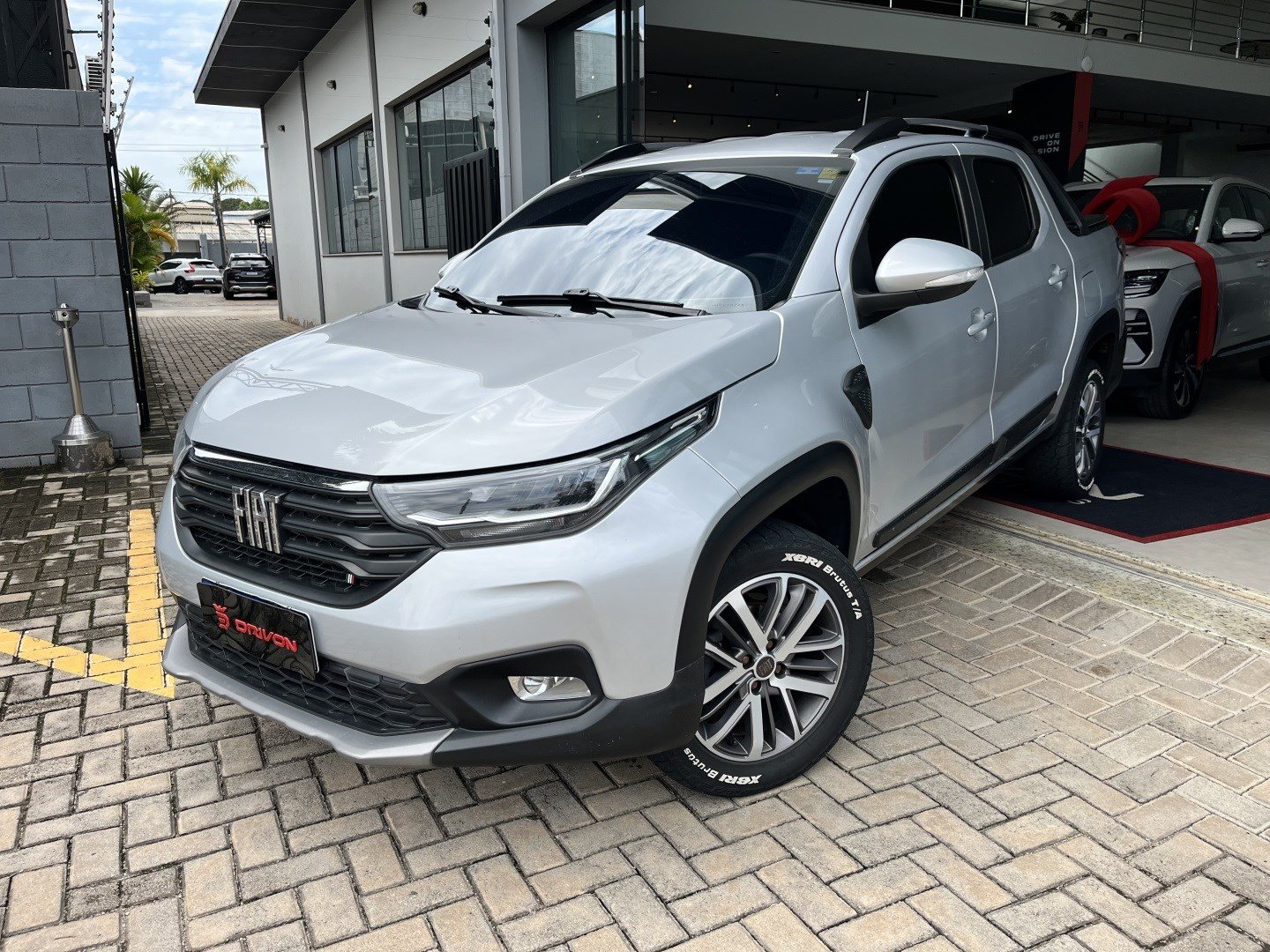 FIAT STRADA