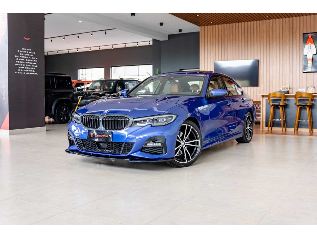 BMW 320i