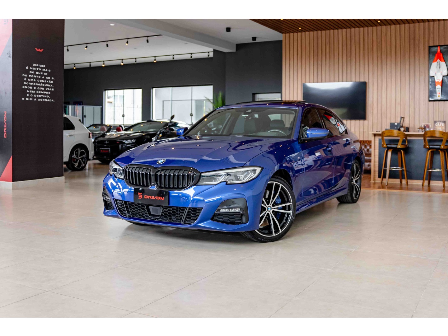 BMW 330e