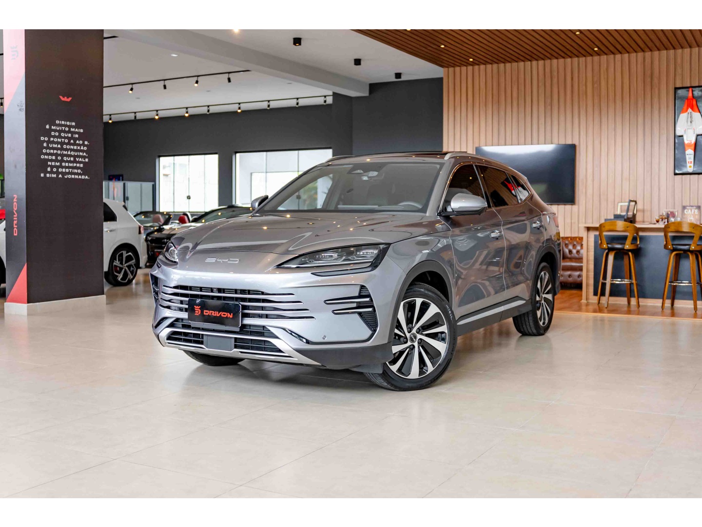 BYD SONG PLUS