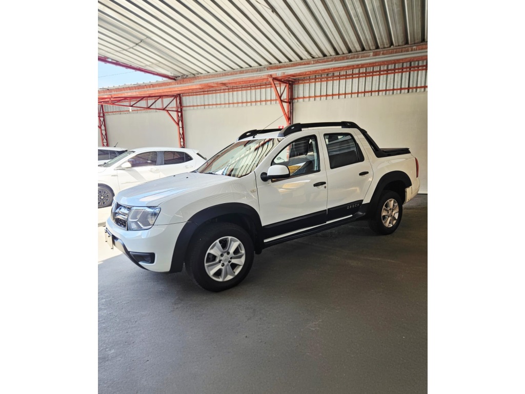RENAULT DUSTER OROCH