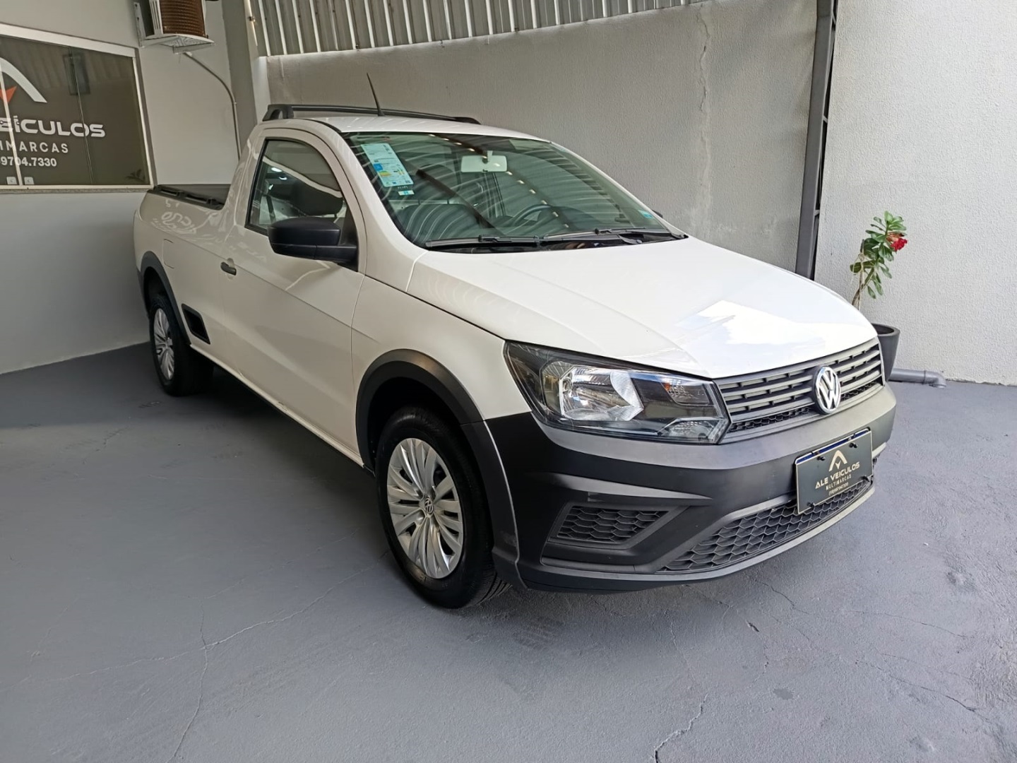 VOLKSWAGEN SAVEIRO