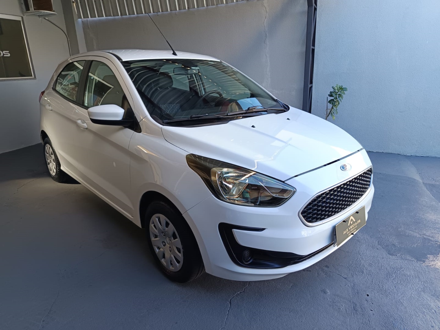 FORD KA
