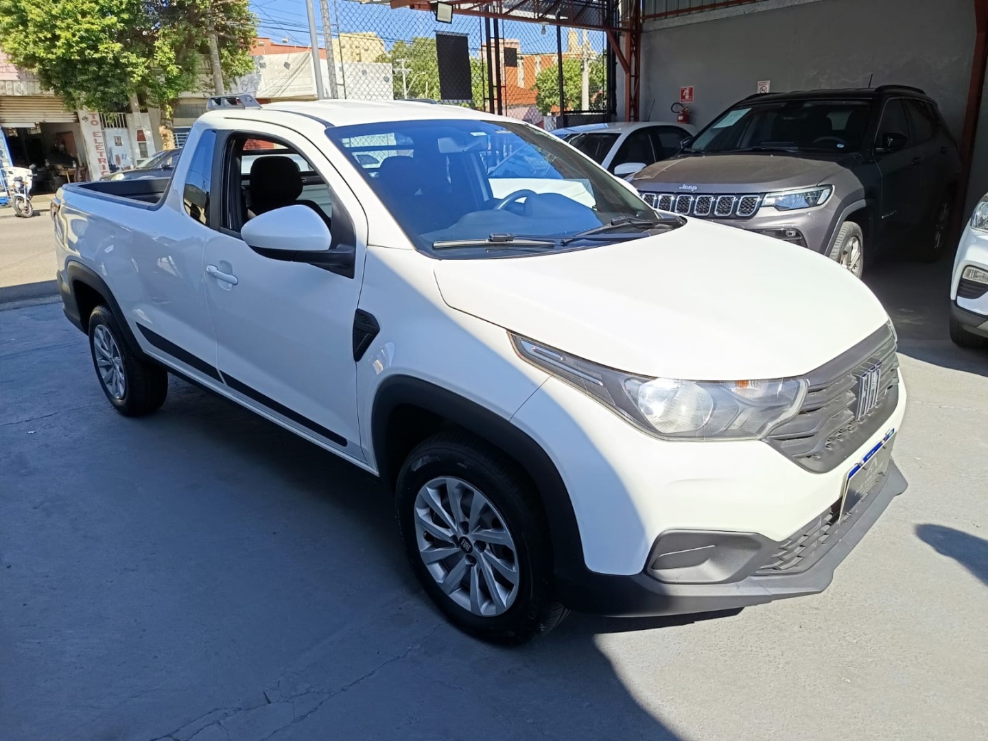 FIAT STRADA
