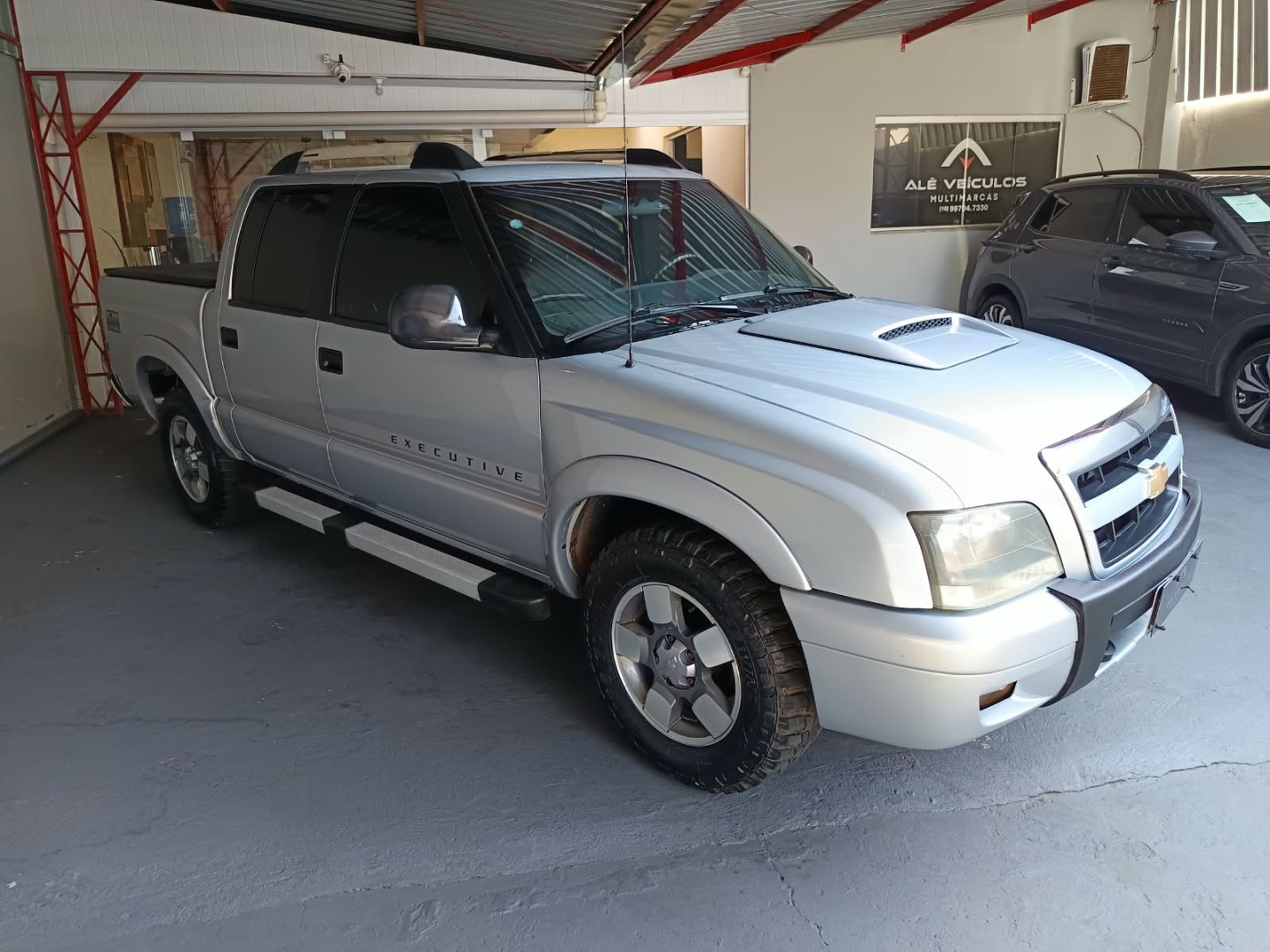 CHEVROLET S10