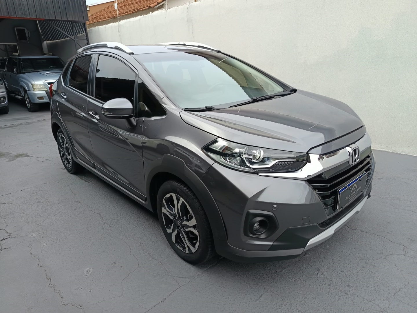 HONDA WR-V