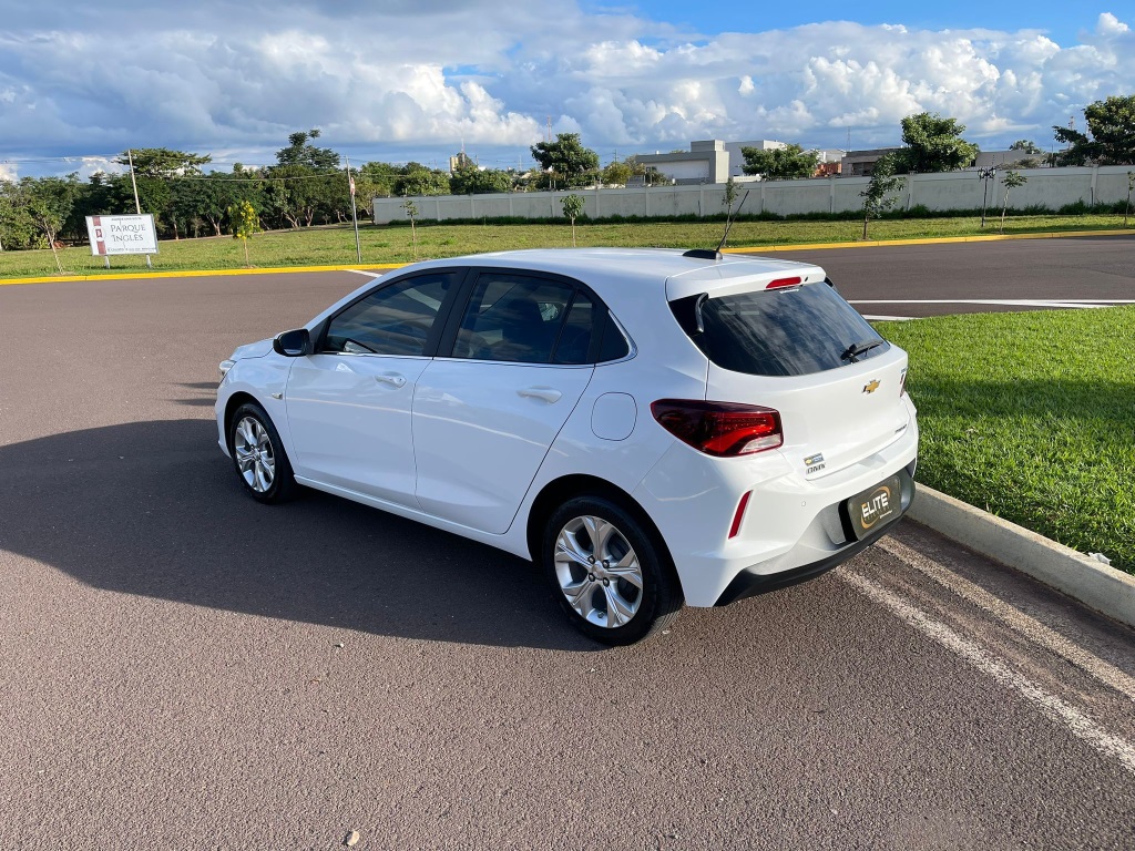 CHEVROLET ONIX