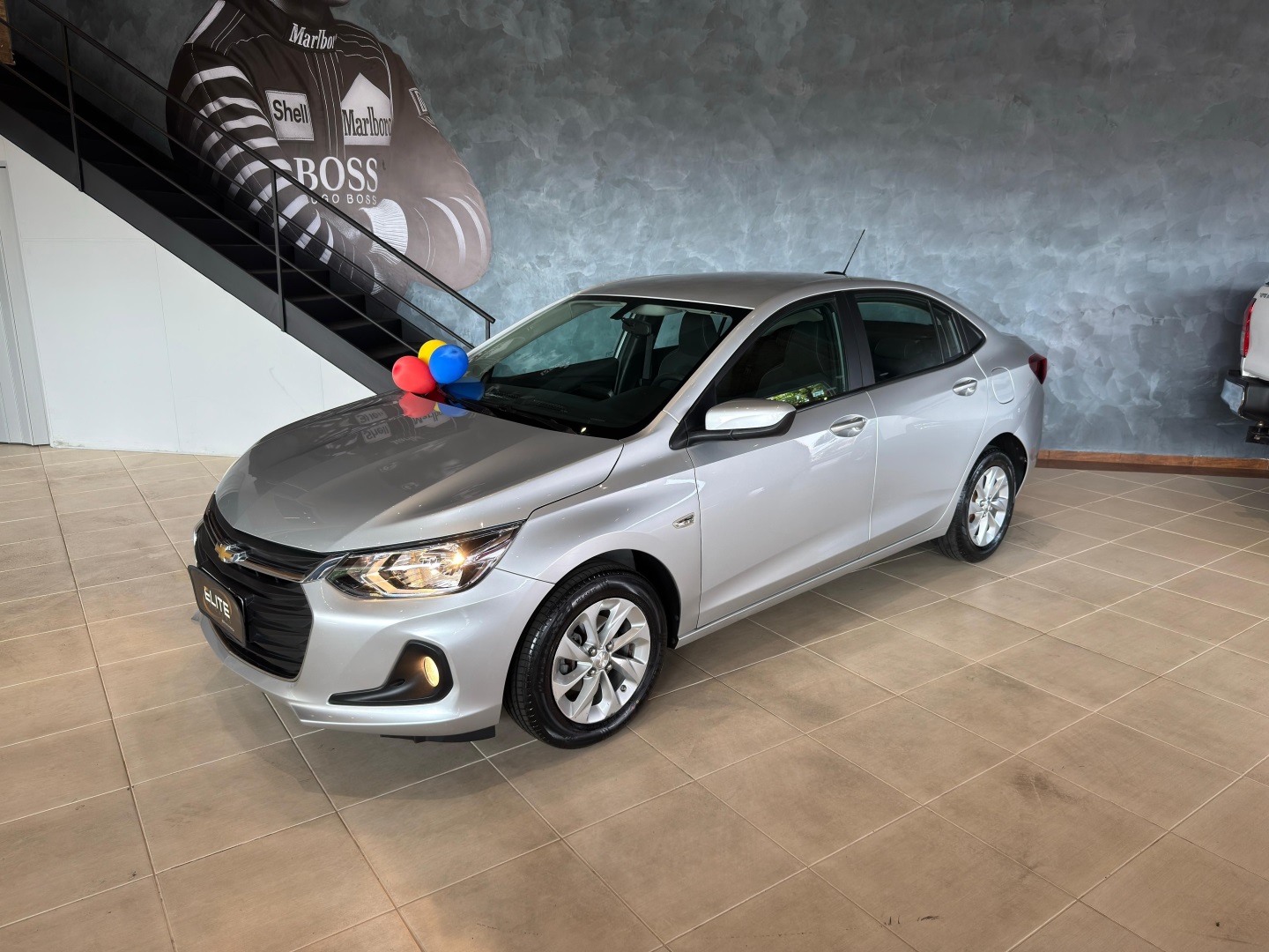 CHEVROLET ONIX