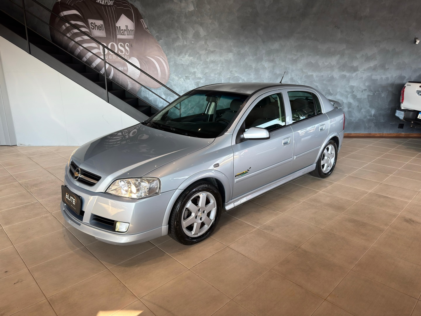 CHEVROLET ASTRA